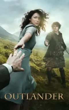 постер Чужестранка 2 сезон