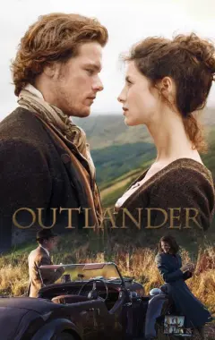 постер Чужестранка 3 сезон